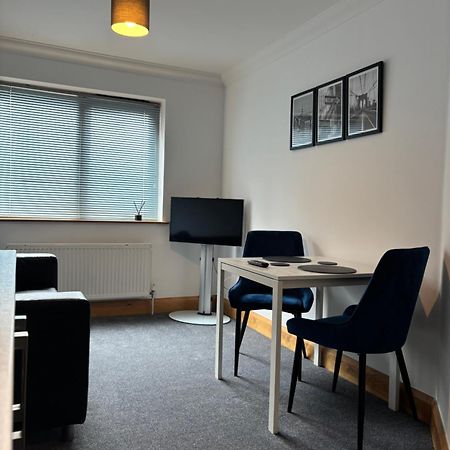 Stylish 1 Bedroom Apartment In Norwich City Centre Екстер'єр фото