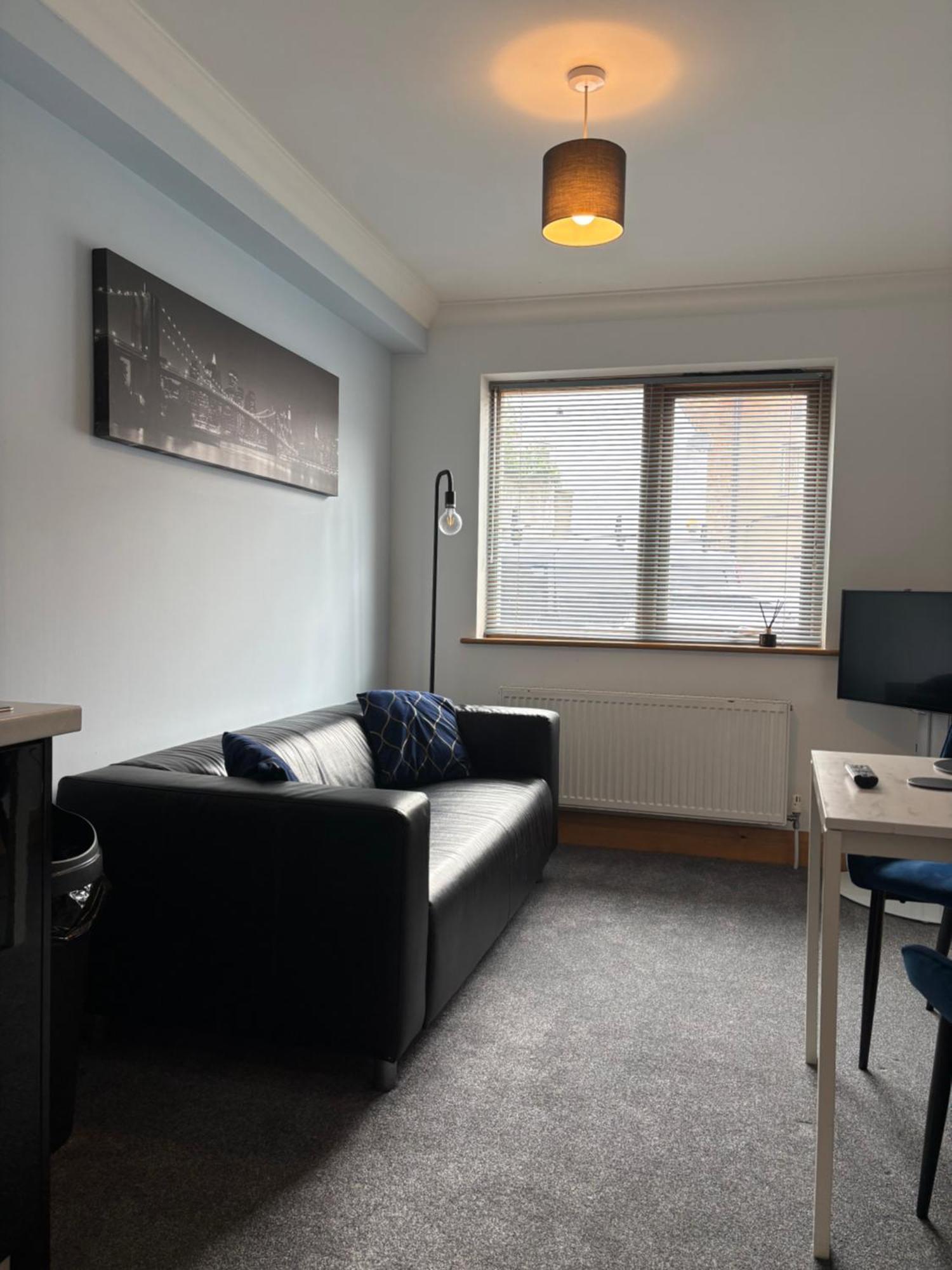 Stylish 1 Bedroom Apartment In Norwich City Centre Екстер'єр фото