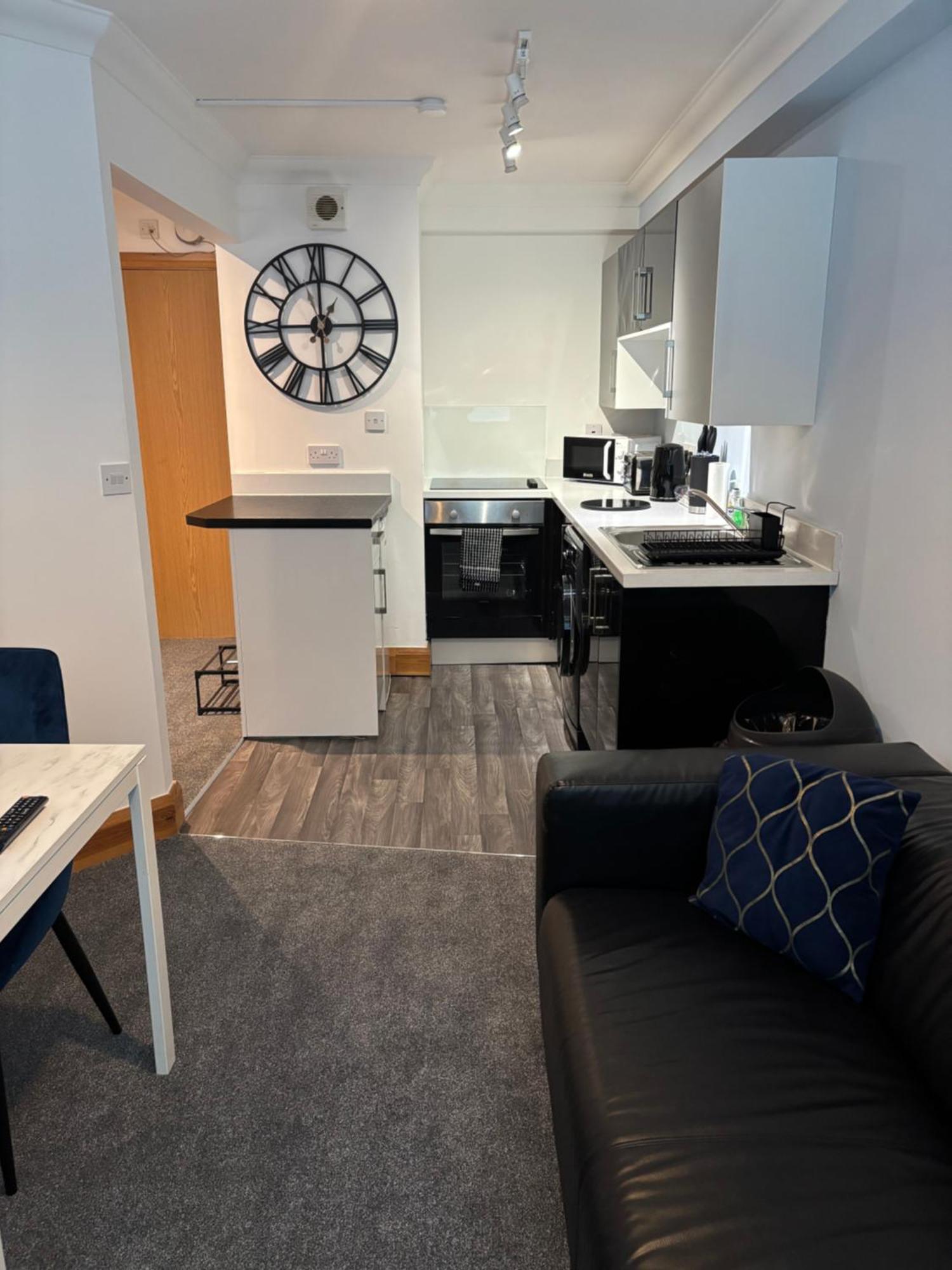Stylish 1 Bedroom Apartment In Norwich City Centre Екстер'єр фото